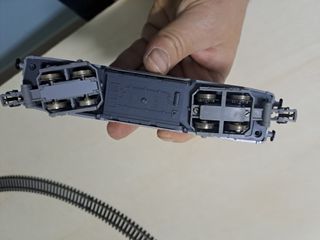 Locomotiva Lima BB 17001