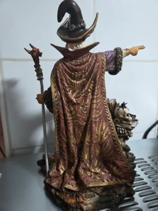 Figura Mago