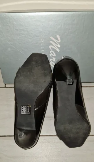 Scarpe tacco 6cm donna