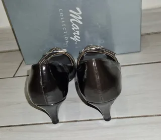 Scarpe tacco 6cm donna