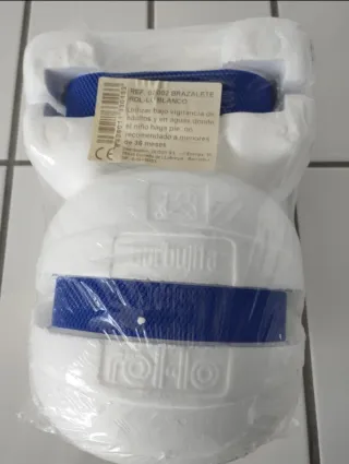 Manguito natación corcho 10pares disponibl 13€/par