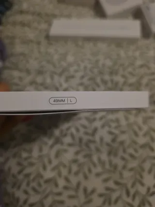 Correa Milanesa Titanio L Negra