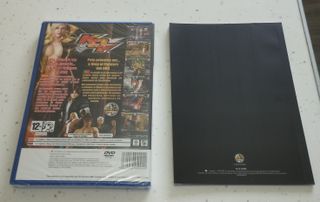 KOF KING OF FIGHTERS MAXIMUM IMPACT PS2 PRECINTADO