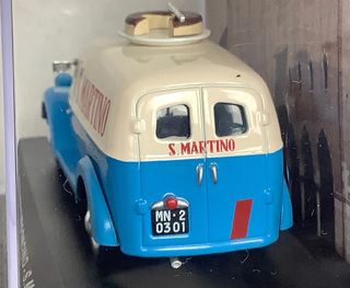 LANCIA ARDEA 800 FURGONCINO S MARTINO 1949