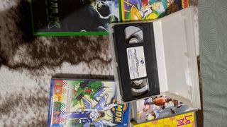 Pack Películas VHS Clásicas Animadas