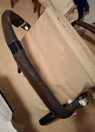 Cochecito bugaboo camaleón 3