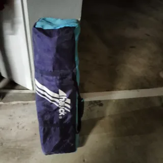 Cuna de viaje Hauck portátil