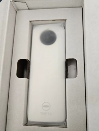 Cámara 360 Ricoh Theta SC2