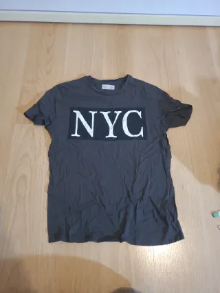 Lote 3 Camisetas Niño 11-12 Años