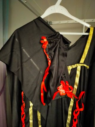 Disfraz Bandida adulta