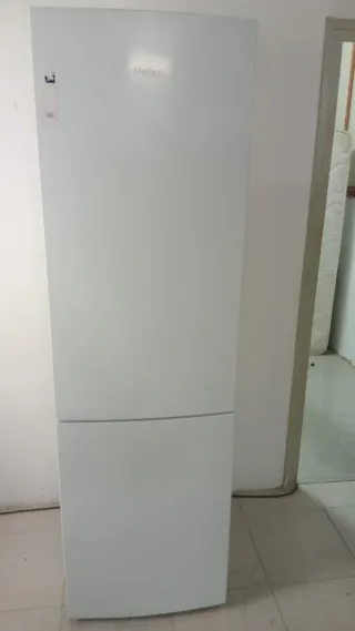 Nevera Blanca Haier