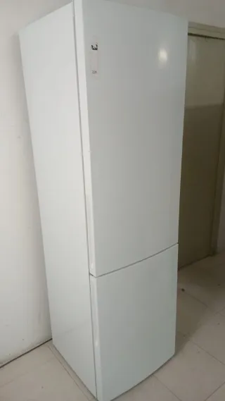 Nevera Blanca Haier