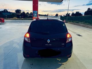 Renault Clio 2011