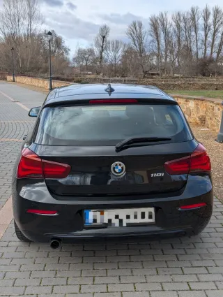 BMW Serie 1 2018