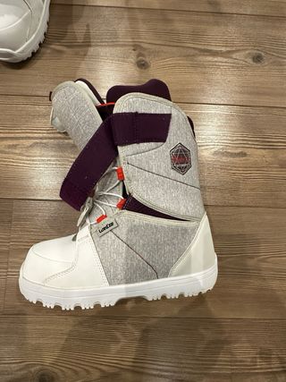 Tabla Snow Rossignol Tesla 143cm + Fijaciones