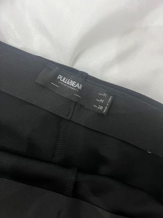 Falda pantalón Pull&Bear