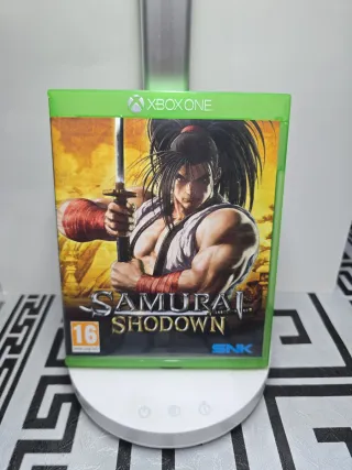 Samurai Shodown Xbox One