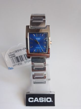 5 RELOJES CASIO MUJER A ESTRENAR