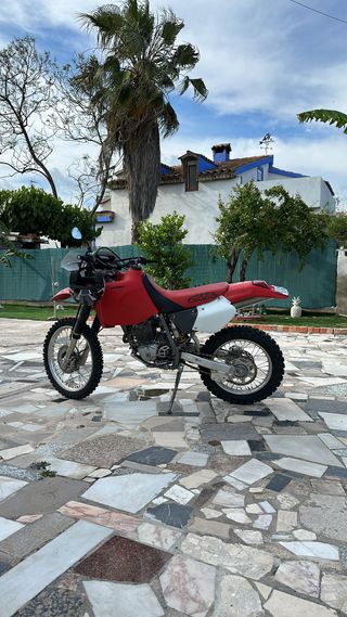 Honda XR 250R