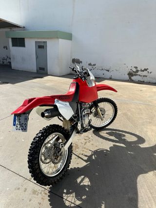 Honda XR 250R