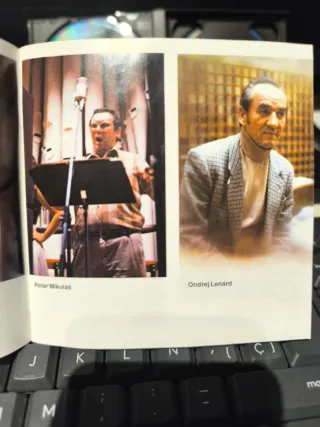 La Sonnambula , ópera de V. Bellini, cds