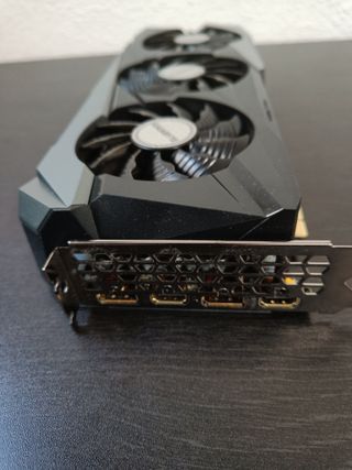 Gigabyte NVIDIA RTX 3070 Ti Gaming OC 8G