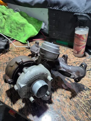 Turbo 1.9 TDI 1746v