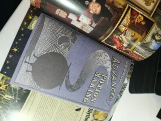 Los tesoros de Harry Potter. Edición actualizada