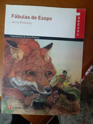 Las Fábulas de Esopo.