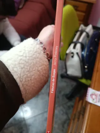 Las Fábulas de Esopo.