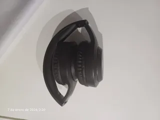 Auriculares Roseland RH-700 Inalámbricos Negros