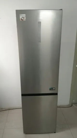 Nevera plateada