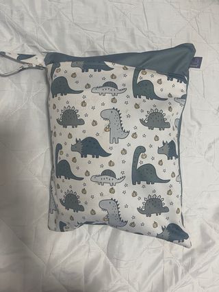 Mochila Porteo Love&Carry One Verde Cebra