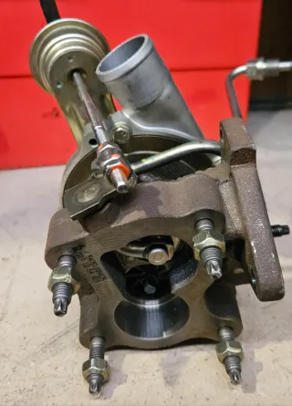 Turbo 5010956506178 Nuevo para Renault Nissan