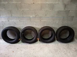 Ruedas de invierno Kleber