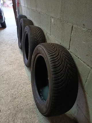 Ruedas de invierno Kleber