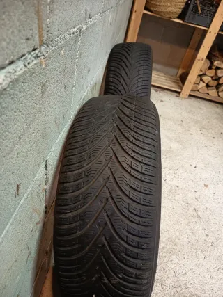 Ruedas de invierno Kleber