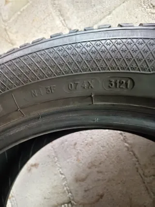 Ruedas de invierno Kleber