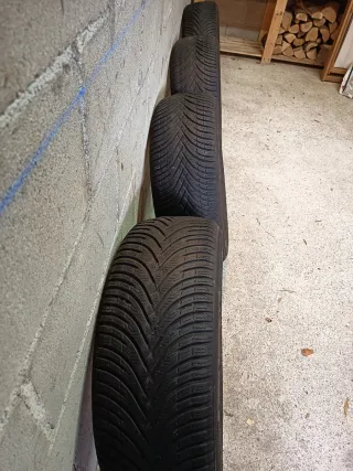 Ruedas de invierno Kleber