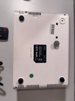 Proyector WIMIUS K2 Blanco