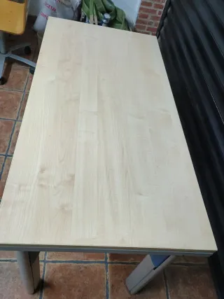 Mesa Escritorio/Oficina Robusta Regulable