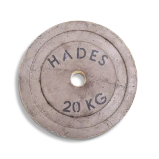 Disco de pesas 20kg 10kg 5kg