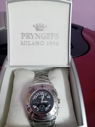 Orologio Pryngeps CR925 Vintage Uomo