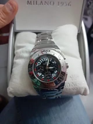 Orologio Pryngeps CR925 Vintage Uomo