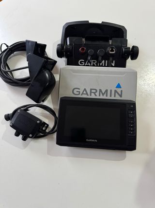Sonda Garmin con accesorios