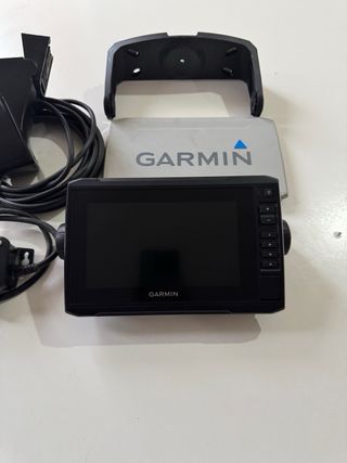 Sonda Garmin con accesorios