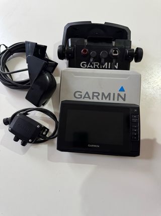 Sonda Garmin con accesorios
