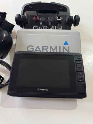 Sonda Garmin con accesorios