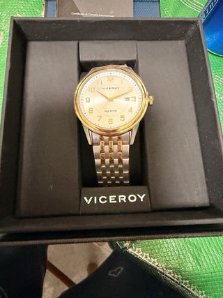 Reloj Viceroy Gris