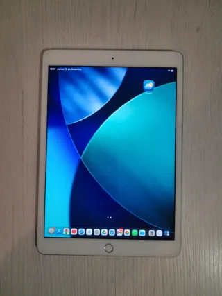 iPad Apple 8ª Gen 2020 32GB Wi-Fi Gris Espacial